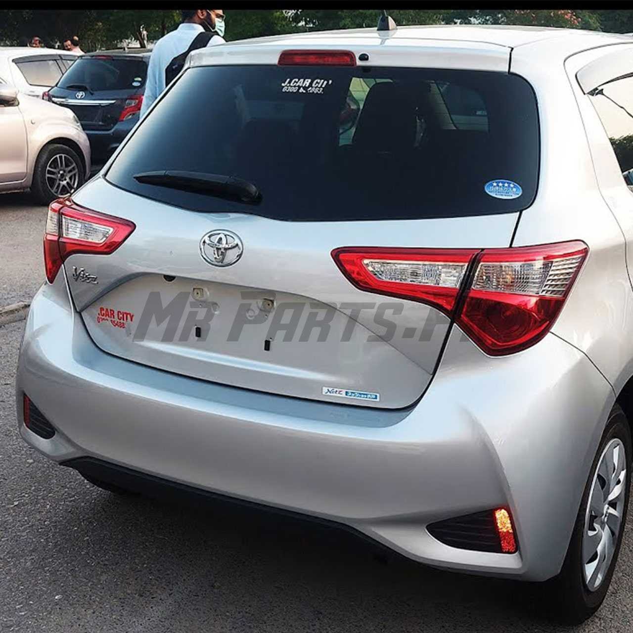 Toyota Vitz 2017 - 2019 DEPO Rear Light - Image 2