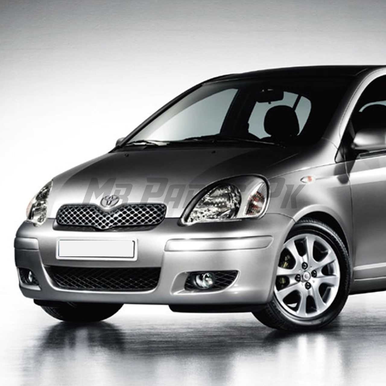 Toyota Vitz 2003 - 2004 FPI Grille - Image 2