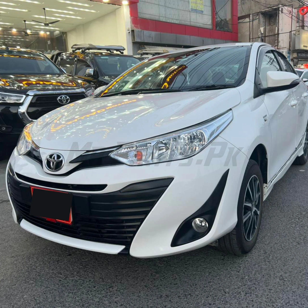 Toyota Yaris 2020 - 2024 TYC Headlight - Image 2