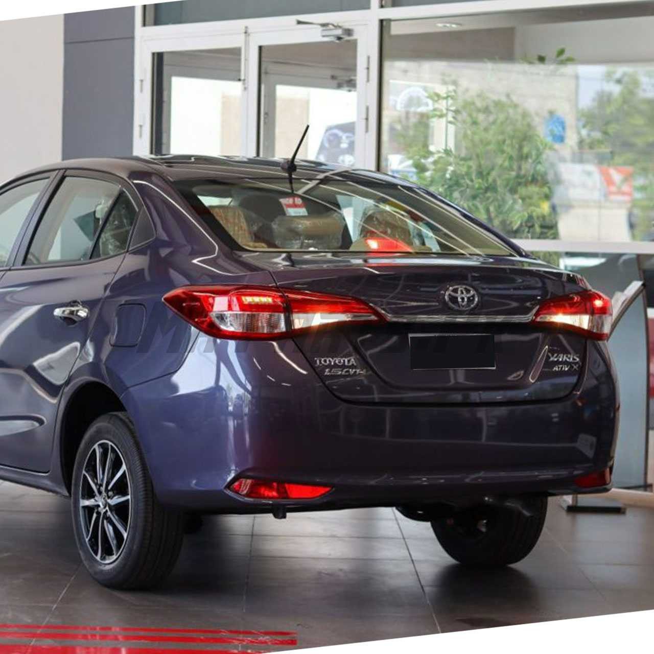 Toyota Yaris 2020 - 2026 DEPO Trunk Light - Image 2