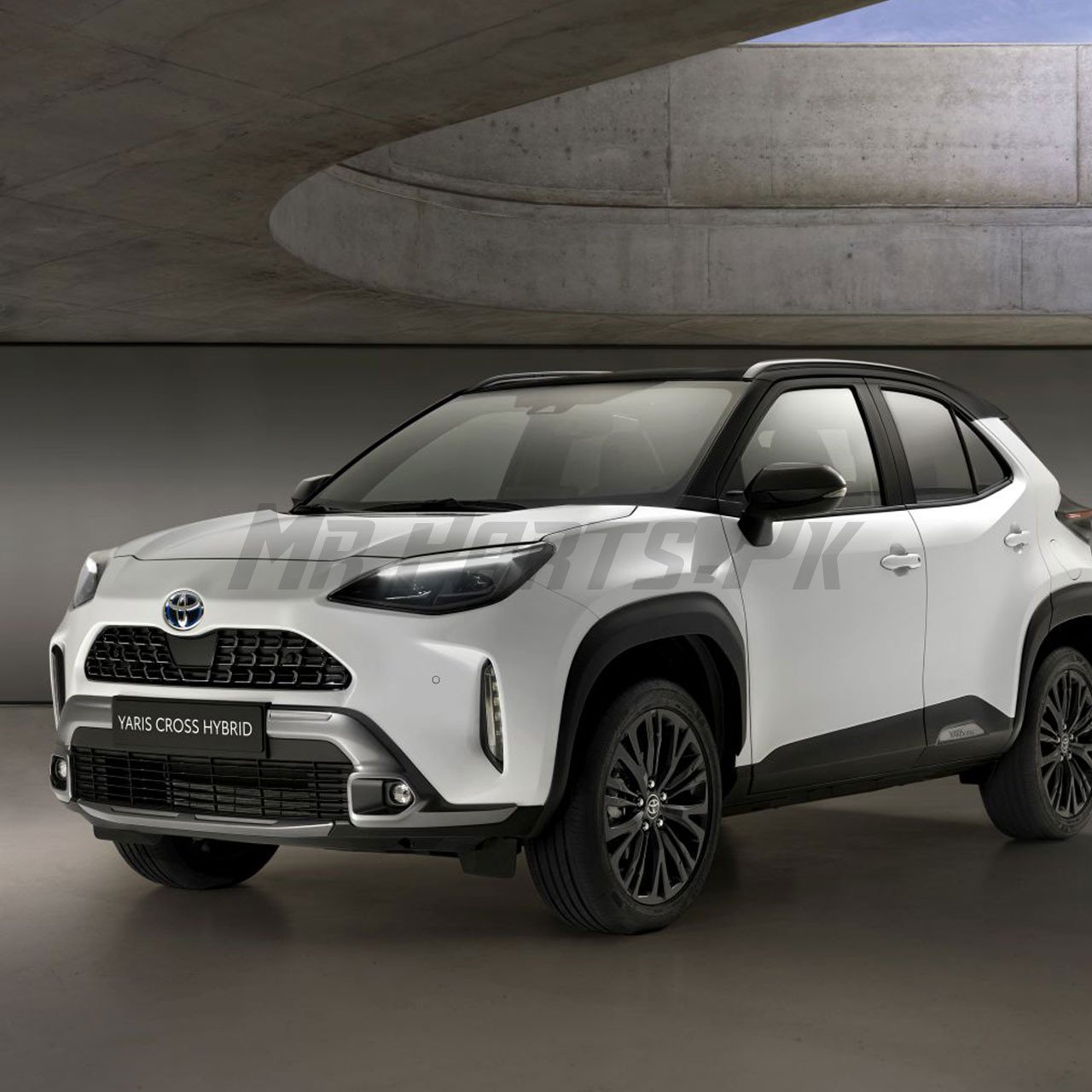 Toyota Yaris Cross 2020 - 2023 TYG Bonnet - Image 3
