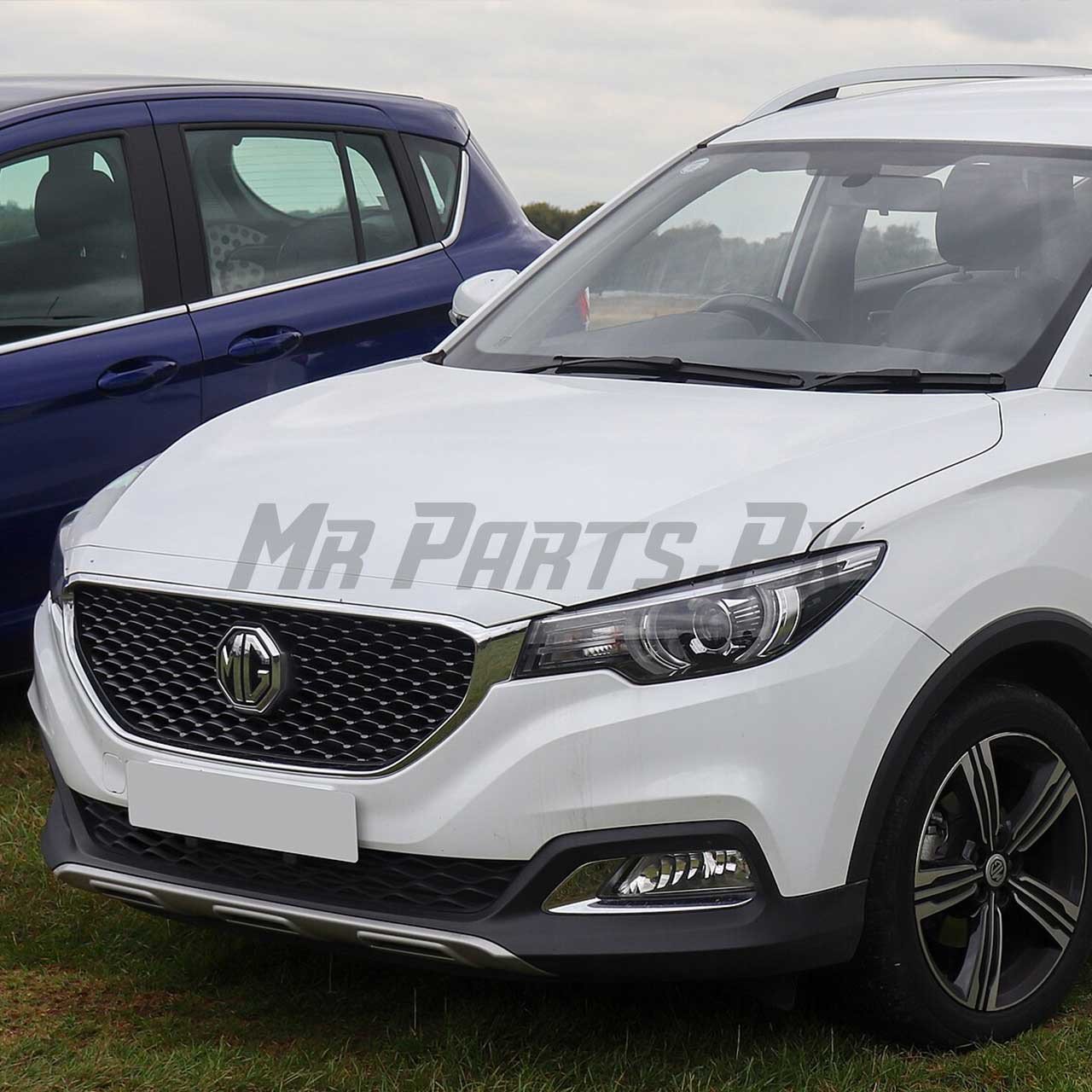 MG ZS 2021 - 2022 Grille - Image 2